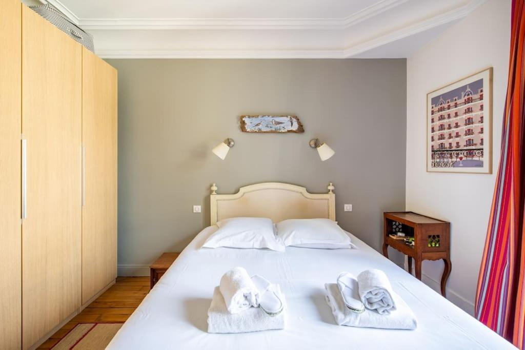 Apartment Fantin Latour - Beautiful And Bright Near Eiffel Tower Paris