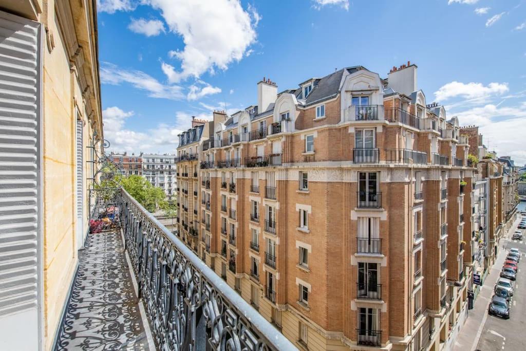 Appartement Fantin Latour - Beautiful And Bright Near Eiffel Tower
