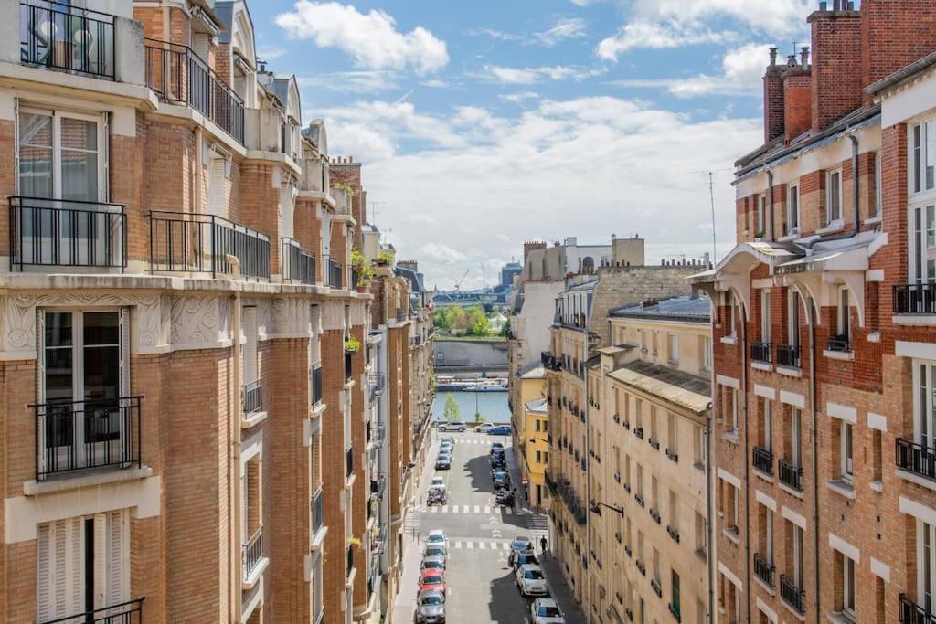 Fantin Latour - Beautiful And Bright Near Eiffel Tower Appartement Parijs
