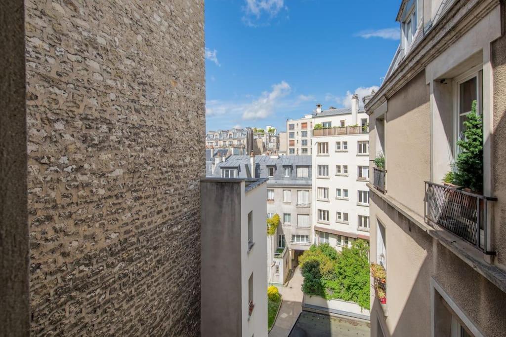Appartement Fantin Latour - Beautiful And Bright Near Eiffel Tower