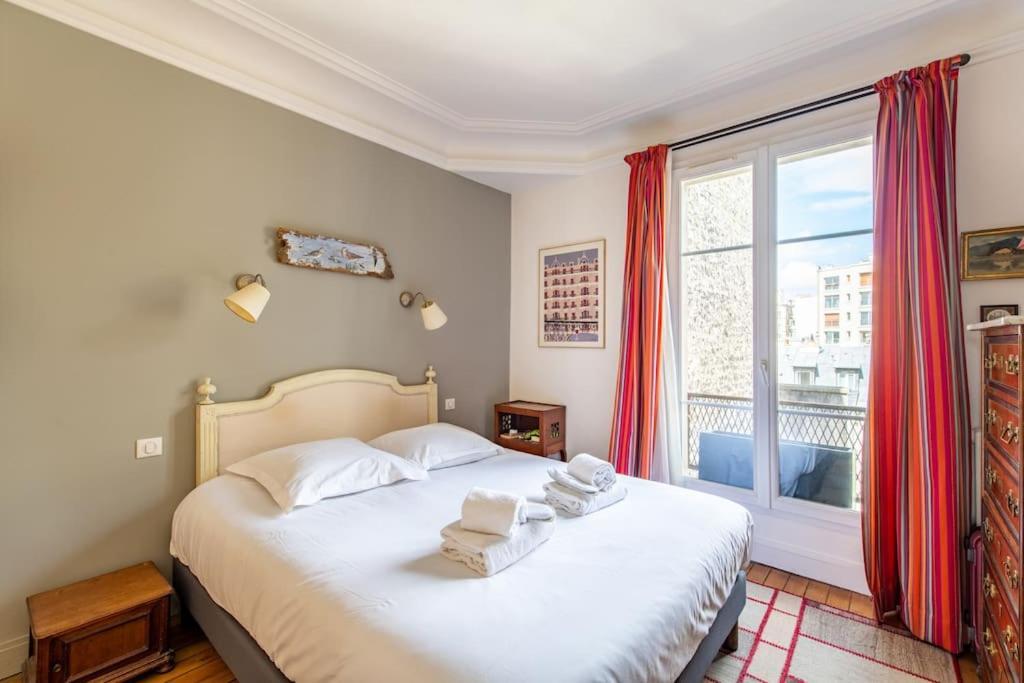 Apartment Fantin Latour - Beautiful And Bright Near Eiffel Tower *