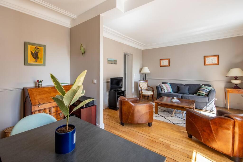 Appartement Fantin Latour - Beautiful And Bright Near Eiffel Tower